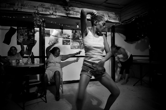 Wild Dancer