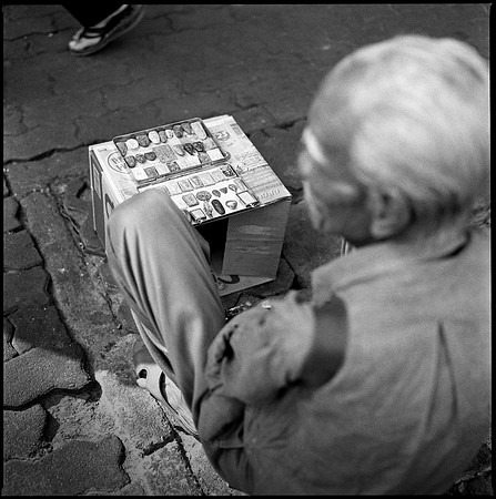 Street Vendor