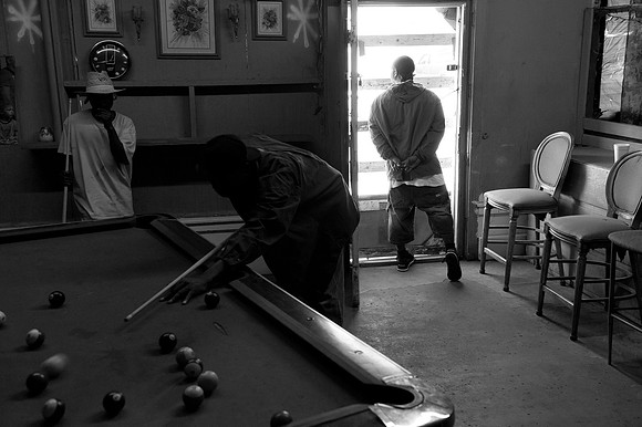 Pool Hall