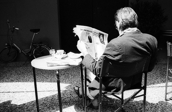 Reading the Paper