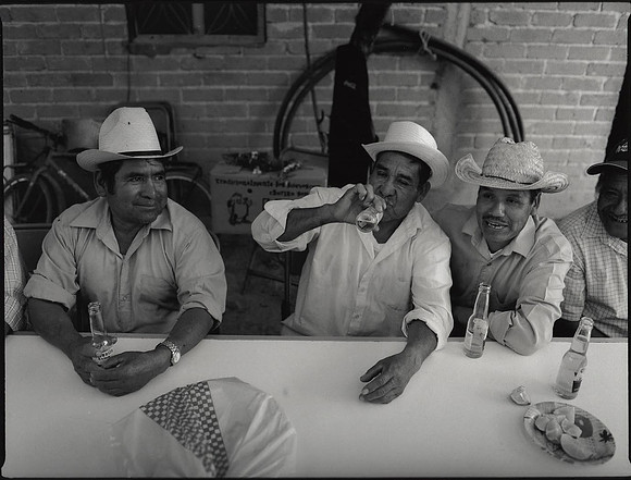 Corona Drinkers