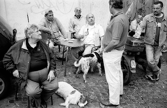 Dogs & Men