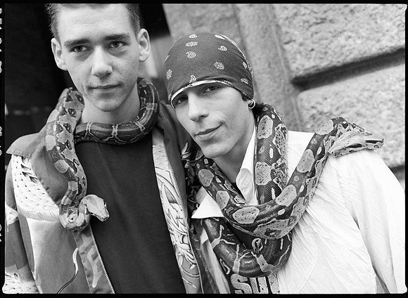 Snake Charmers