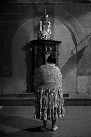 Pray to Jesus