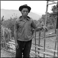 Akha Tribe Member