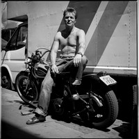 Harley Rider