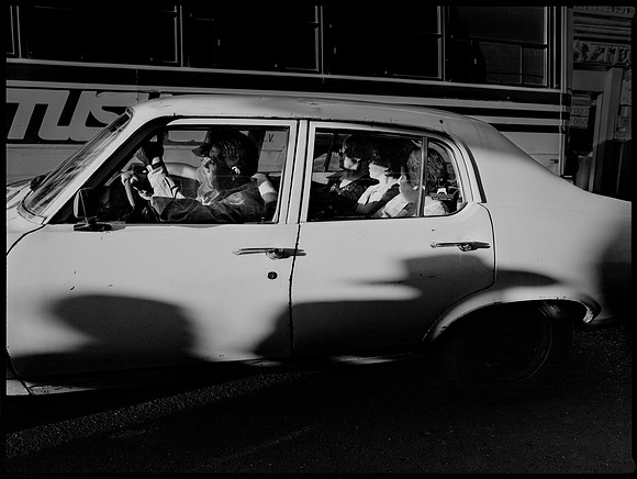 Shadow Car