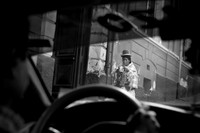 Through the Car Window 1