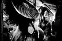 Mysterious Mirror