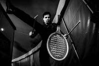Tennis Juggle