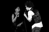 Freda Goodlett & Marc Sway II