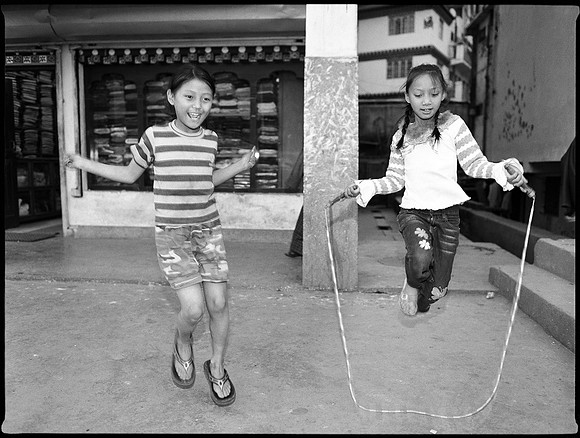 Rope Jumping