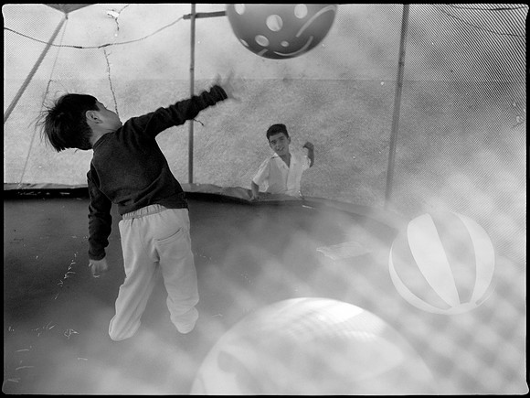 Trampolin Balls