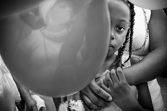Balloon Girl