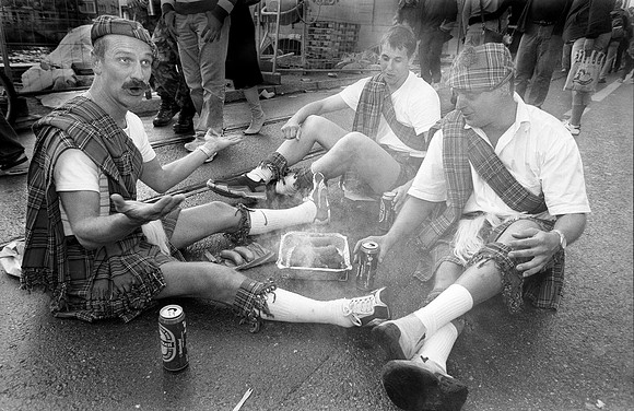 Scottish Barbecue