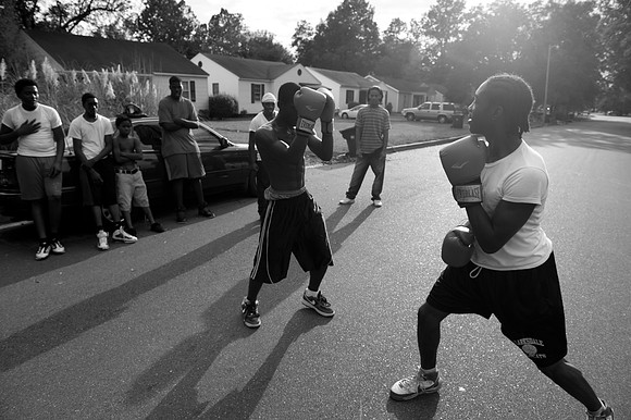 Box Fight