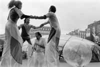 Street Performance