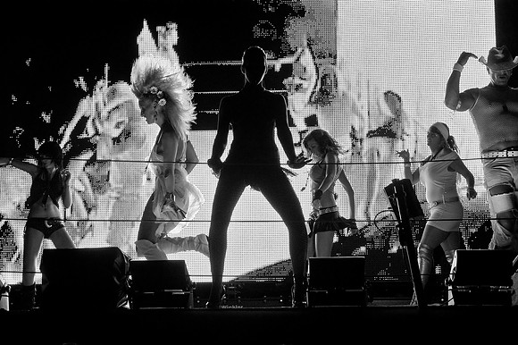 Night Dancers